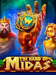 The Hand Of Midas тАФ Pragmatic Play